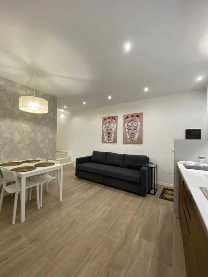 Pigna Blue Cefalu Apartment Екстериор снимка