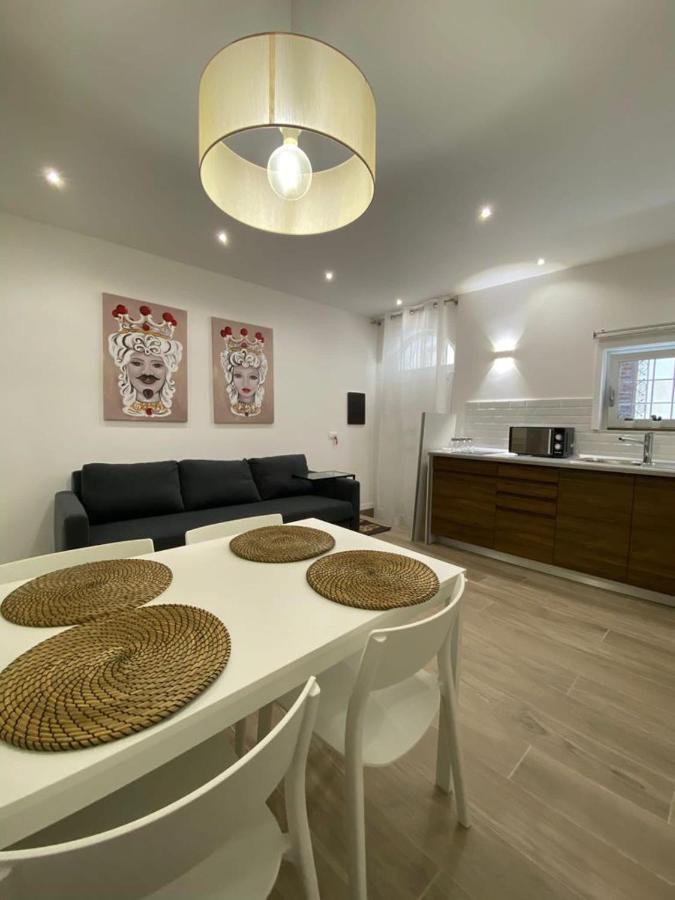 Pigna Blue Cefalu Apartment Екстериор снимка