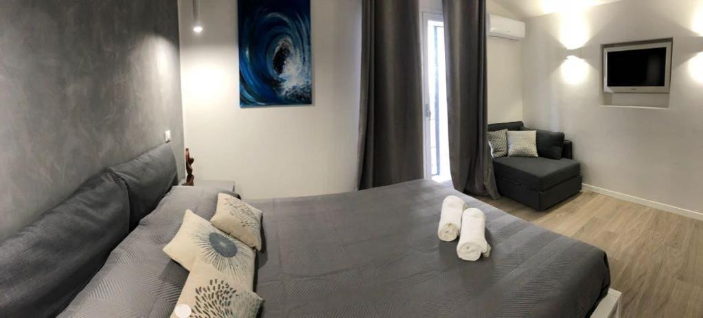 Pigna Blue Cefalu Apartment Екстериор снимка