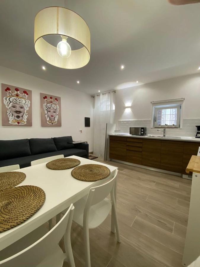 Pigna Blue Cefalu Apartment Екстериор снимка